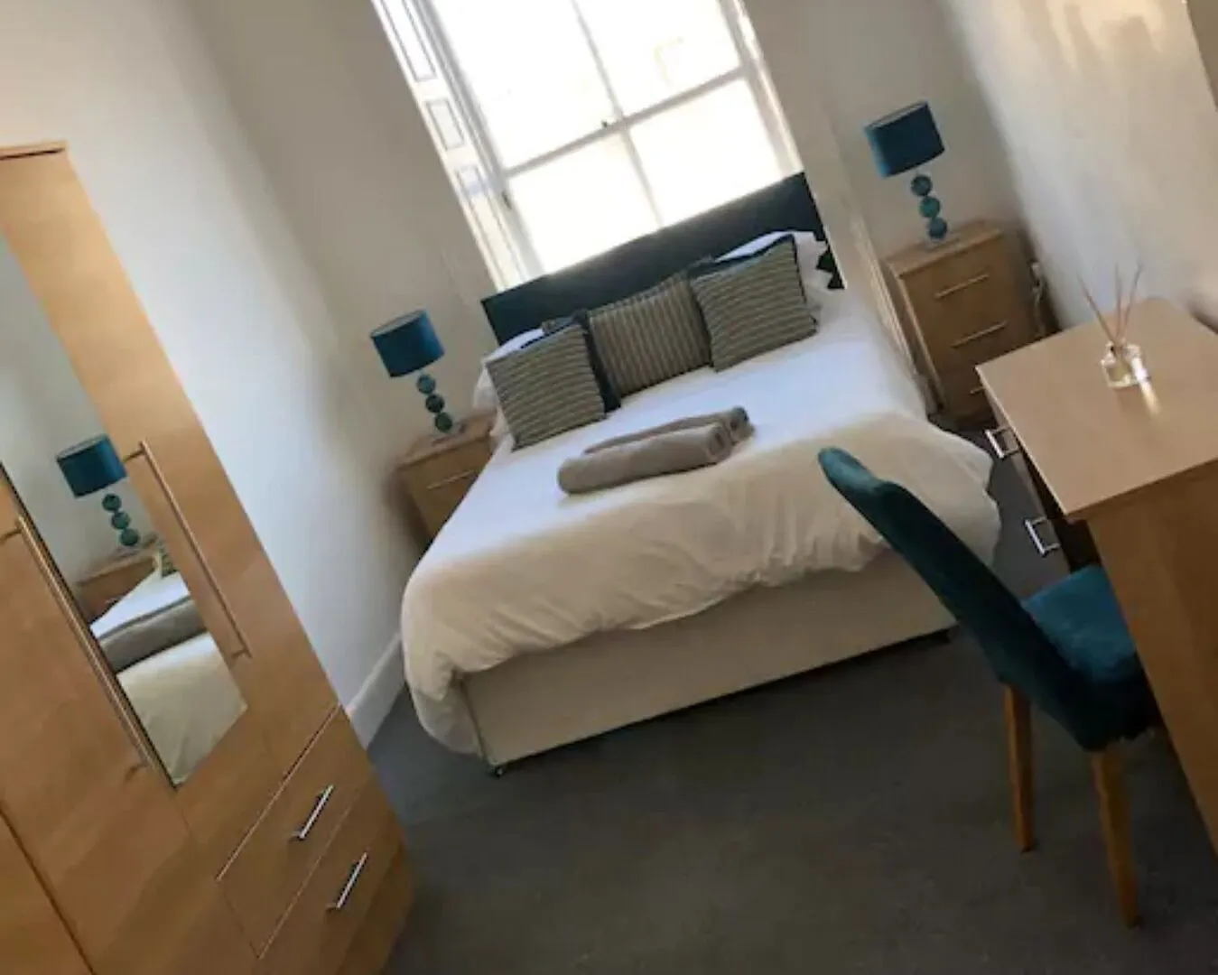 Central 3 Bedroom Flat Edinburg