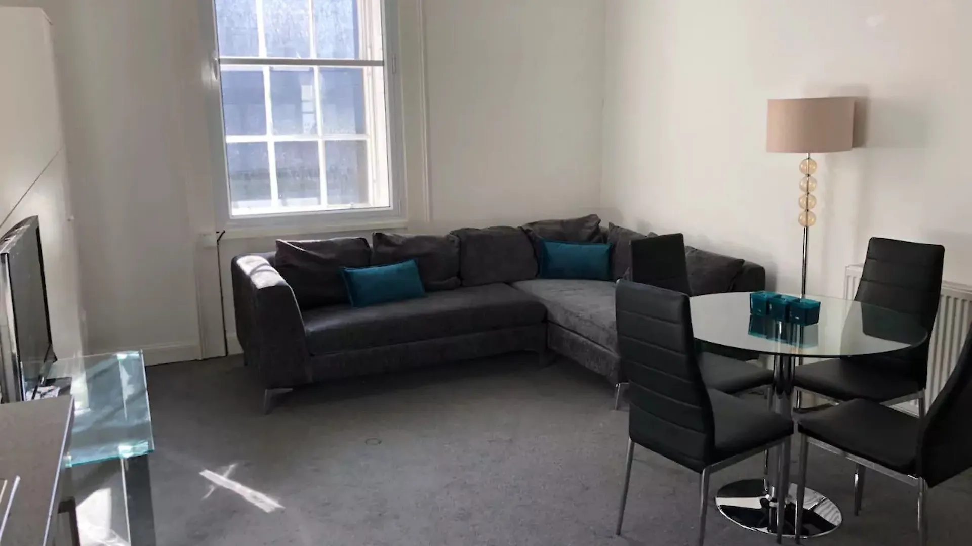 Lägenhet Central 3 Bedroom Flat Edinburg